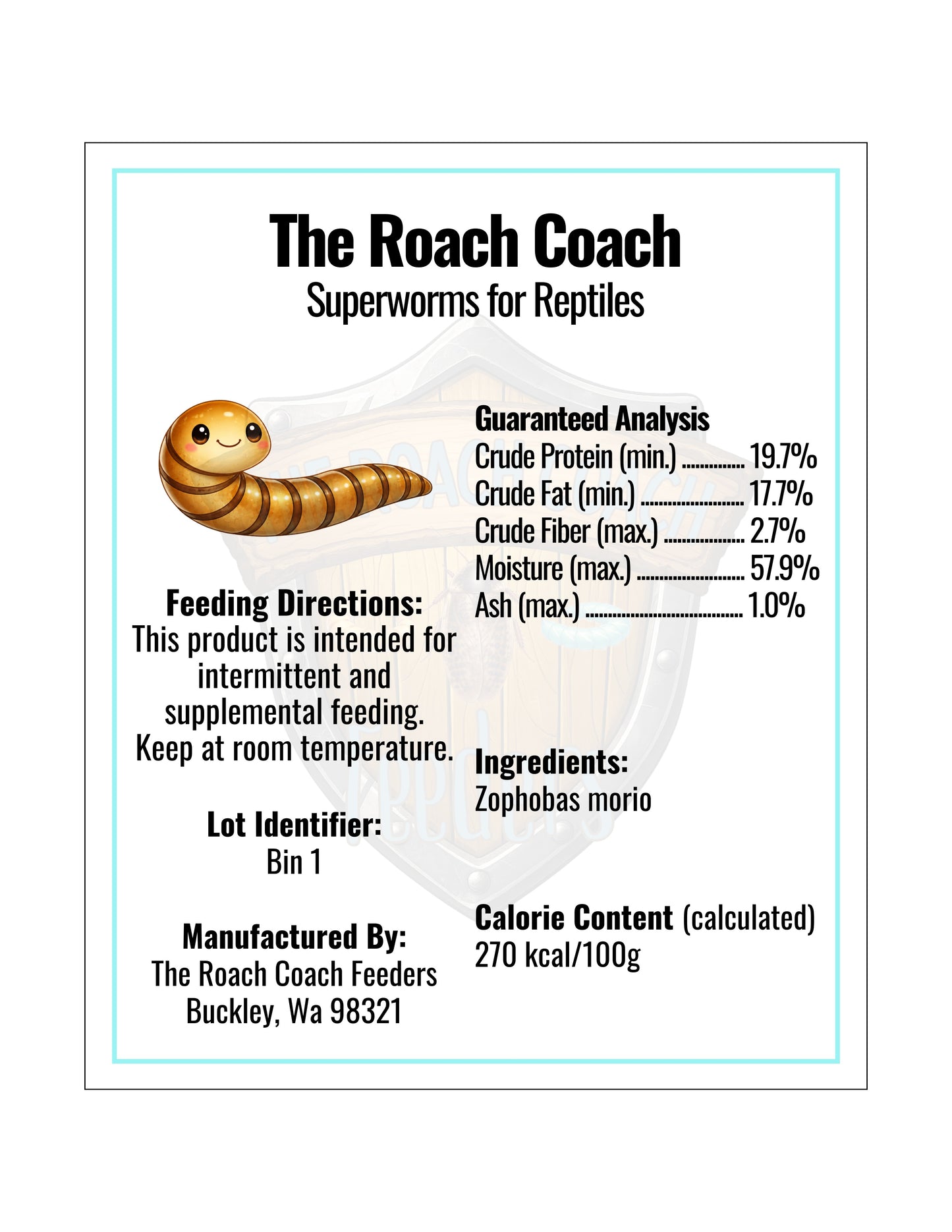 Superworms
