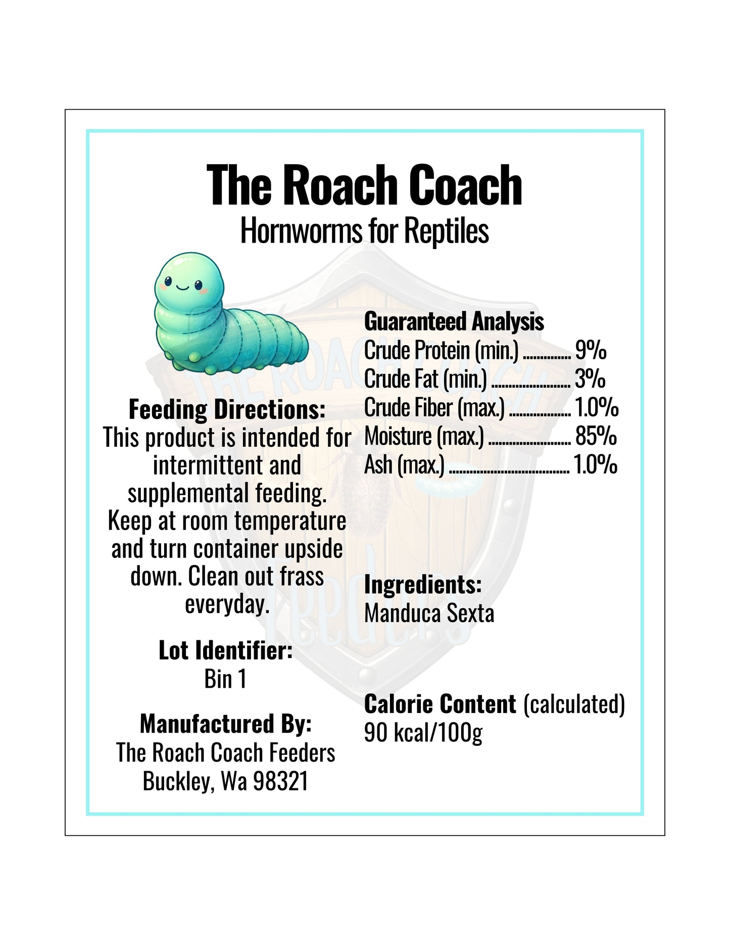 Hornworms
