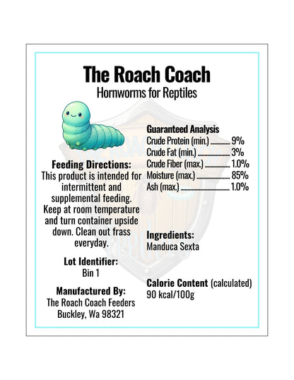 Hornworms